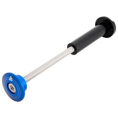 Tusk Stem Lock Compatible with Sur-Ron Light Bee X 2018-2025/Segway/Talaria (Blue)
