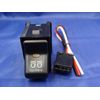 Fits Jeep TJ/LJ 1997-2006 Rocker Switch Accessory Switch (Spotters)