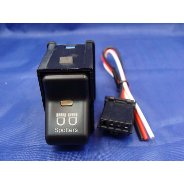 Fits Jeep TJ/LJ 1997-2006 Rocker Switch Accessory Switch (Spotters)