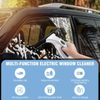 150ML Cordless Window Vac Rechargeable Vacuum Cleaner Squeegee Cleaning Compact