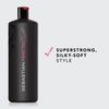 Sebastian Professional Penetraitt Shampoo | Strengthening & Repair | For Damaged & Colored Hair | 33.8 fl oz