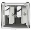 Manicare Dual Cosmetic Pencil Sharpener No-Mess Catcher 53400