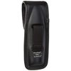 Bianchi AccuMold Elite OC Spray Pouch, Hidden Snap, Plain Black, Small (22102)