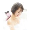 Radonna CU16-RBR-PK Relaxation Bath Roller, Pink, Size: Approx. W 5.4 x D 2.6 x H 10.0 inches (13.6 x 6.5 x 25.2 cm)
