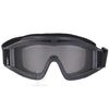 Alpha Label CX800T Revision Type Mesh Goggles, Revision Type, Wide, Black, BK