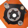 O'SKOOL 2.55 “(64.8mm) Router Adapter Collar for Router Lift Systems