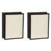 True HEPA Pre Filter Replacement Compatible Alexapure Breeze Purifier 3049 2 set