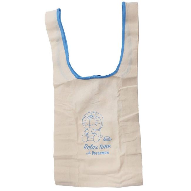 Eco Bag: Kurukuru Shopping Bag/Relaxation Time, Single