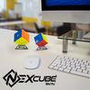 goliath - NEXCUBE 3X3 Beginner 919901 Classic Cube, Colour