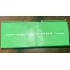 By Karl Luxury Organic Bar Soap Boxed Set, 4 different soap bars