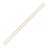 Pony Single Ended Bamboo Knitting Pins, Multi-Colour, 6mm