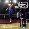 HRDWRK Electrolytes Powder with Magnesium, Potassium - Sugar Free Electrolytes Boost Endurance and Reduce Fatigue with This Electrolytes Supplement - Maximum Hydration - Keto Friendly