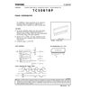 Comparator PHASE COMPARATOR TC5081BP (Set of 2)