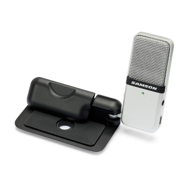 SAMSON Go Mic Clip On USB Microphone