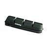 SwissStop Cycling P100001815, Black, One Size