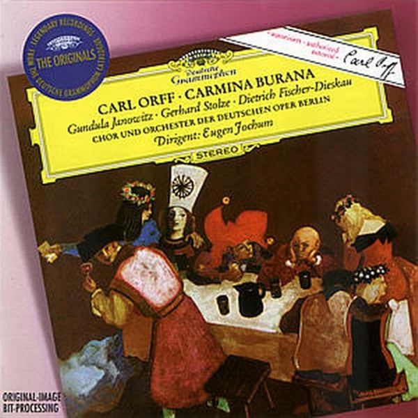Orff: Carmina Burana