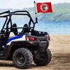 Tampa Spartans Boat and Nautical Flag