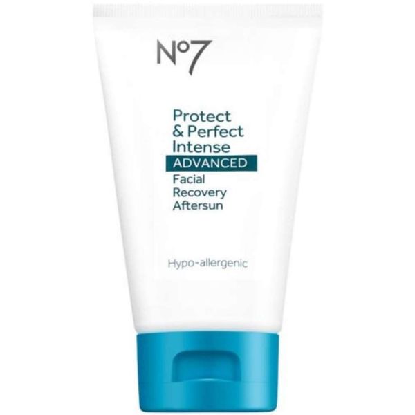 No7 Protect & Perfect Intense ADVANCED Facial Recovery Aftersun