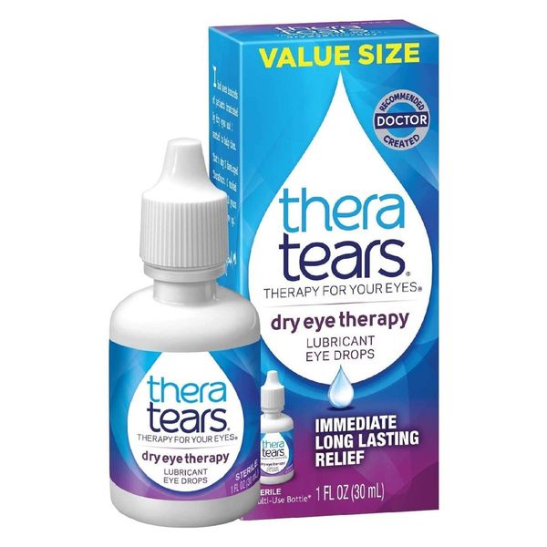 TheraTears Carboxymethylc