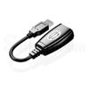 USB to RJ45 Extension Adapter Cat5/Cat5e/Cat6 Ethernet Extender Network Adapter