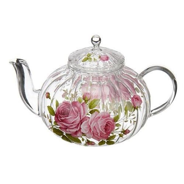 Heat-resistant Mall Teapot rare-nudero-zu