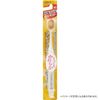Ebis Premium Care Toothbrush, Toothbrush, 6 Rows, Regular, Especially Soft, Set of 3, Assorted Colors
