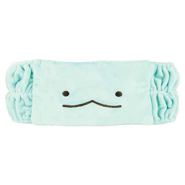 Hairband Sumikko Gurashi Lizard (Hair turban Hair clip Sweatband Face wash Mascot Bath products Hairband Hair accessory Pretend play Cute Character goods) 39 shops