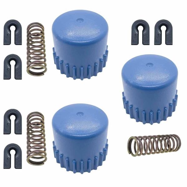 RIVERTON CANDLE & BATH for 3Pk T25 Rebuild Kit Tmer Head Spring 2 Eyelets for Husqvarna 537338701 537338801