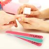 Mylee Double-Sided Nail Files (Pack of 3) – Professional Manicure Prep Tool to Shape and Repair, 180/240 Grit to File and Contour, Suitable for Acrylic, Natural Nails and Gel Polish Removal