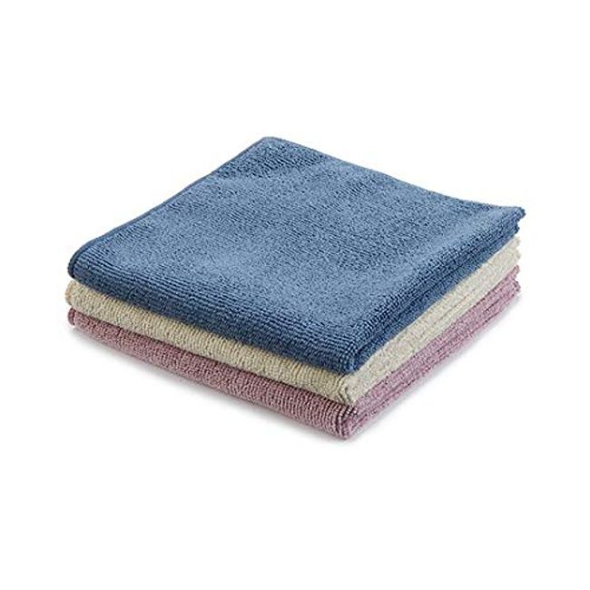 Norwex Set of 2 Dish Cloth - Blue for sale online