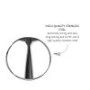 BOSKA Cheese Slicer, Average, Black