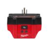 Milwaukee 0950-20 Universal Wireless Dust Control Adpater & Remote Kit