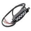 sparefixd Cooker Hood Switch Button Control Panel for Homeking HE60SS