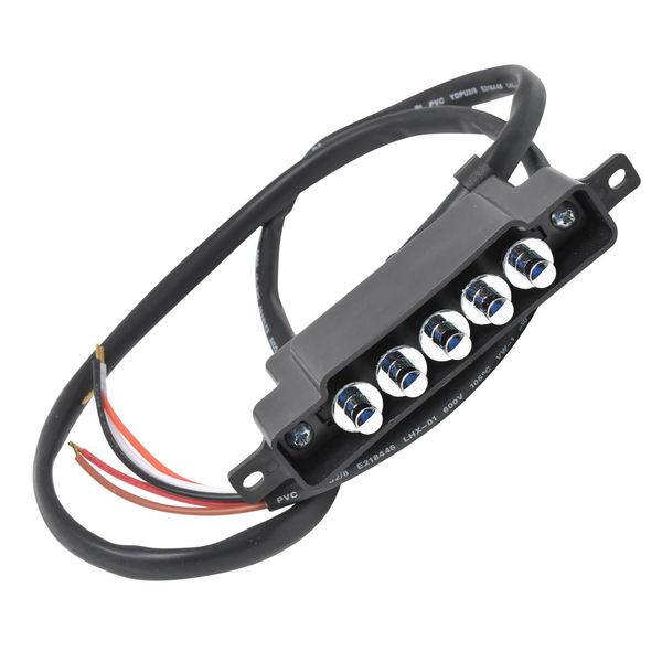 sparefixd Cooker Hood Switch Button Control Panel for Homeking HE60SS