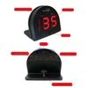 Supido Multi Sports Personal Speed Radar Precision Training Instrument,Black