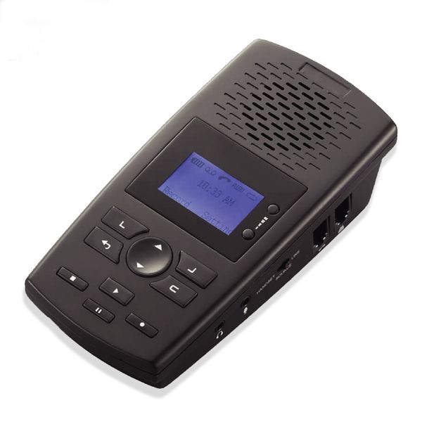 LANDLINE PHONE RECORDER  | TELEPHONE CALL RECORDER | AUTO RECORD | 16GB | USA