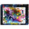 Heye 29825 Other License Meow Puzzles