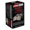 StopTech 309.11130 Street Performance Rear Brake Pad by StopTech