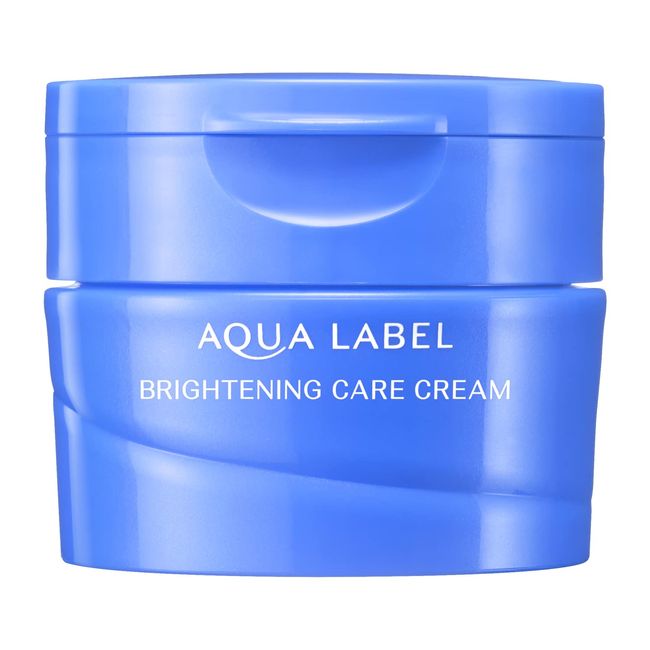 Aqua Label Brightening Care Cream, Eye Cream, Main Unit, 1.8 oz (50 g)