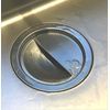 Echo Metal Drain Cover, Stainless Steel Garbage Strainer Set