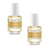 CND Creative Solar Oil Mini Size 3.7ml x 2 bottles