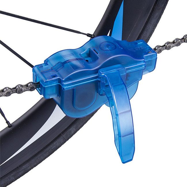 Chain Cleaner Bicycle/Motorbike/Motorcycle Machine Kit Chain