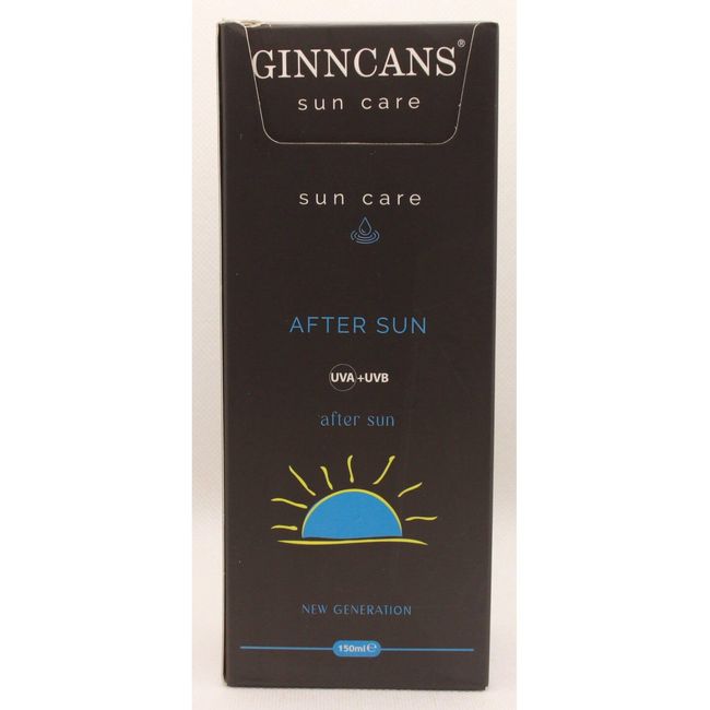 SUN GÜNEŞ KORUYUCU KREM & UVA+UVB GÜNEŞ SONRASI FERAHLATICI VE SERİNLETİCİ LOSYON 150ML