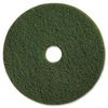 ProtectionPro 17 in. Scrubbing Floor Pad44; 5 Per Carton