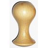 TRTO 1Pcs Large Solid Wood Cord Pull Weight Wooden Blind Bathroom Light Switch