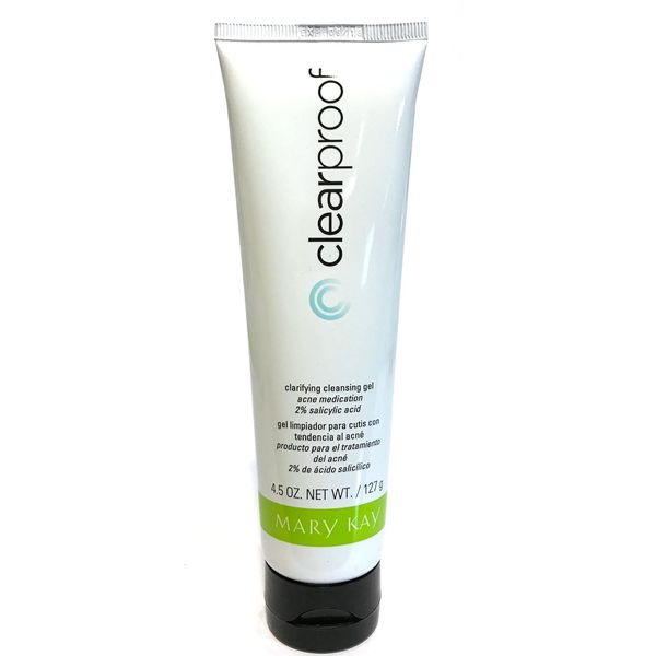 Mary Kay Clear Proof Clarifying Cleansing Gel