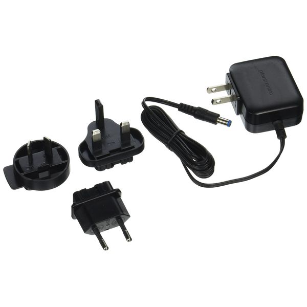 Plantronics 86079-01 Indoor Power Adapter - Black