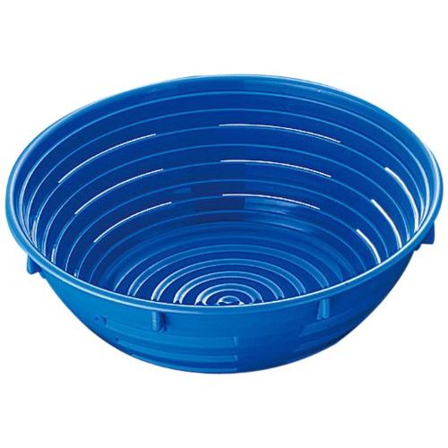 Th PP Round 醗酵 Cage φ 250 Blue 48729
