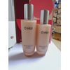 OHUI Miracle Moisture Pink Barrier Duo Set (Softner 150mL + Emulsion 130mL) .
