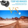 For Polaris RZR Ride Command Plug and Play HD Wide-Angle Waterproof Front Camera